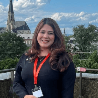 Portrait of Arooj Fatima