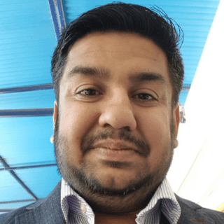 Portrait of Muhammad Haider Miraj