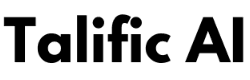 Talific AI logo